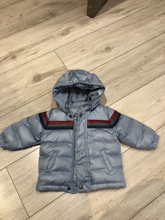 Курточка осіння 74.