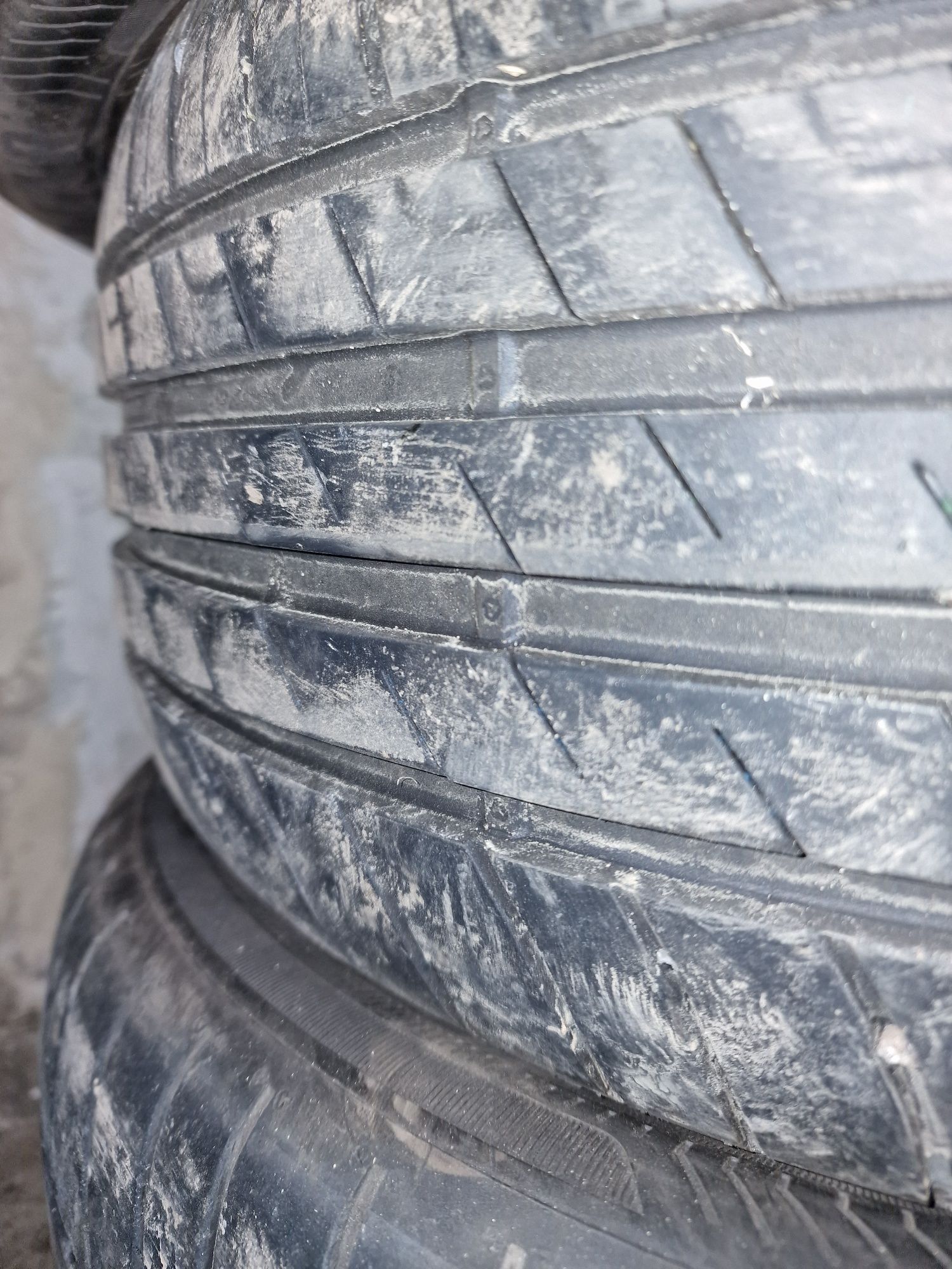 Opony letnie 4szt 225x50 17 goodyear