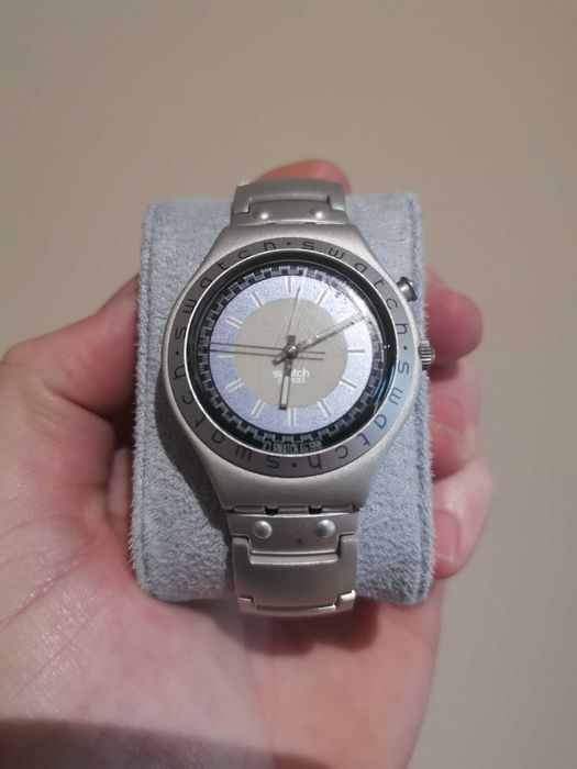 Relógio clássico SWATCH