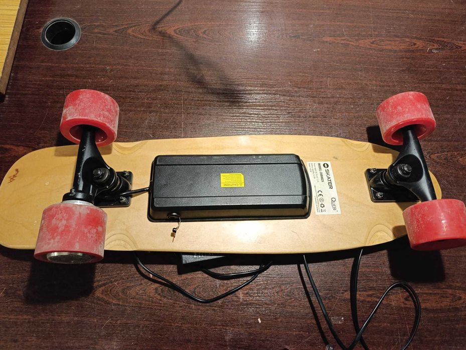 Deskorolka Elektryczna Skater Model ZAB0025