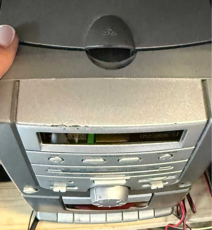 Wieża lifetec plus głośniki