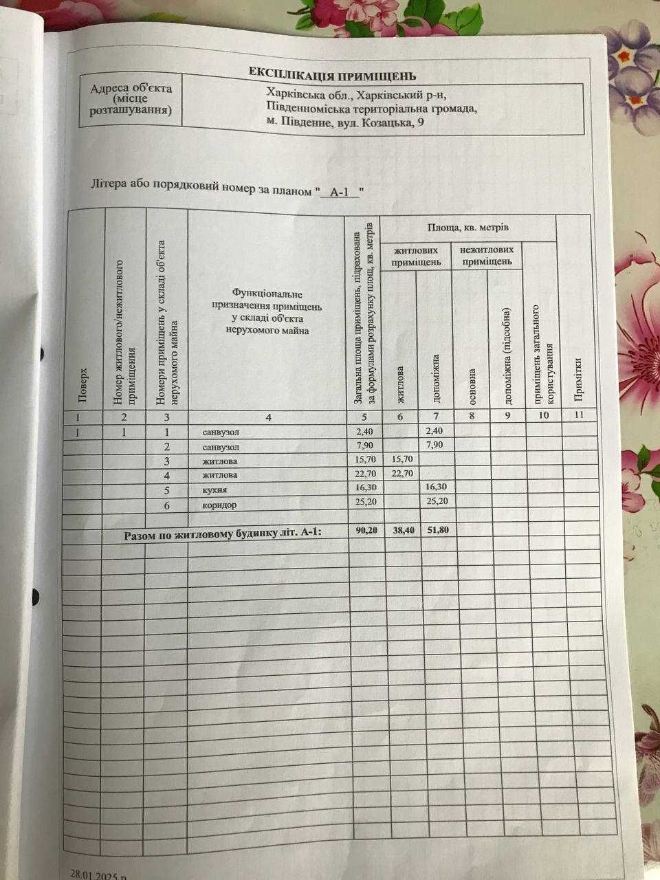 В продаже дом в Южном (168991)