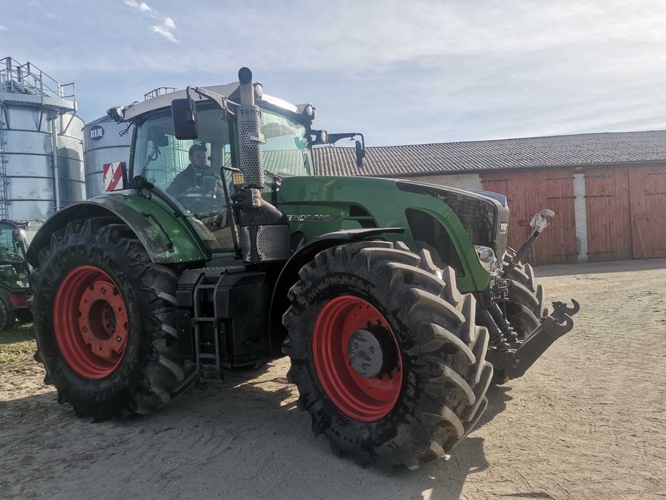 Fendt 936 Vario , 828, 7530