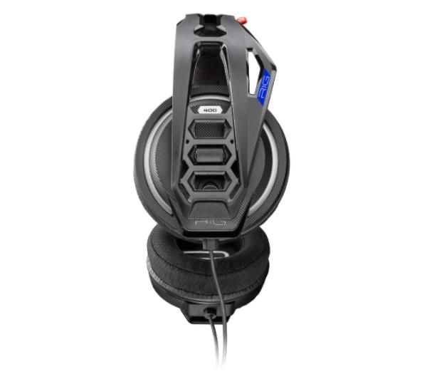 Sluchawki gamingowe Plantronics RIG 400 jak nowe