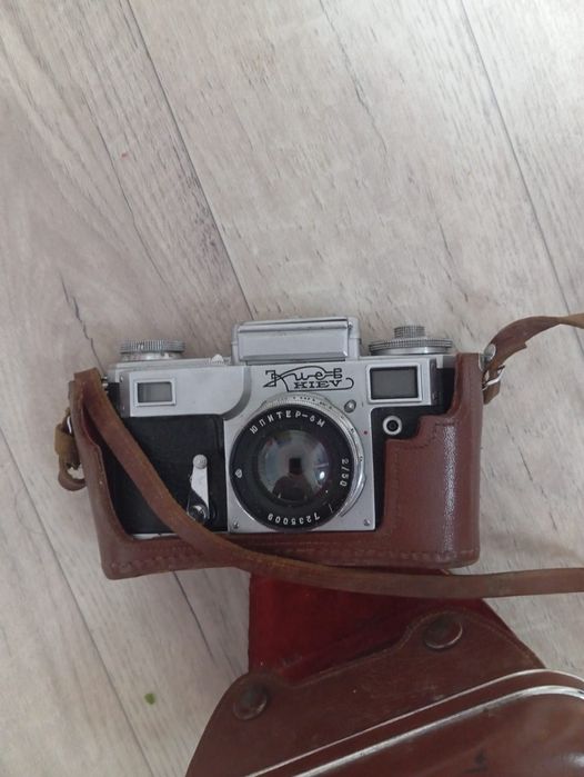 Фотоаппарат Киев 4