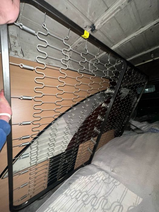 Ліжко двохспальне