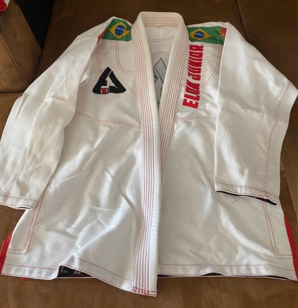 Fato de Jiu Jitsu