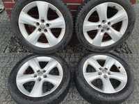 Koła 17 felgi aluminiowe 5x105 Opel Chevrolet Astra Mokka 215/50R17