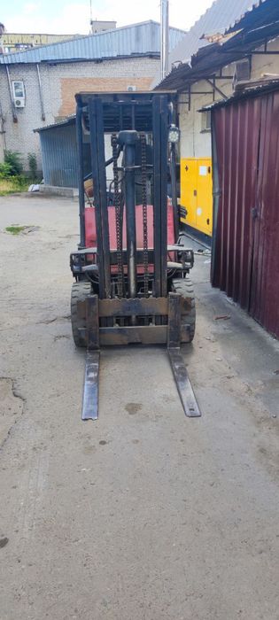 Погрузчик Komatsu