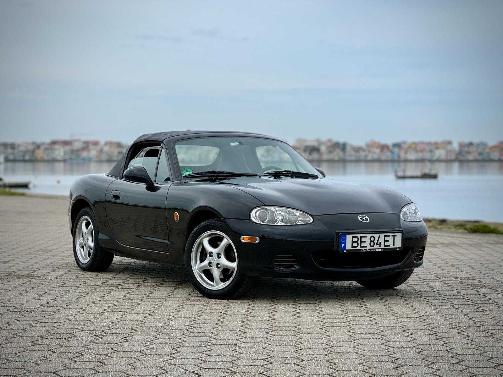 Mazda mx5 NB 1.6