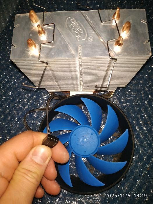 Кулер Deepcool GAMMAXX 300.