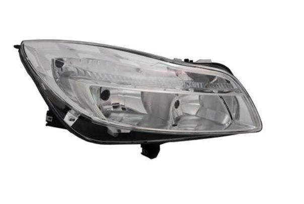 Opel Insignia 08-13 Reflektor Przedni Lampa Przednia NOWY