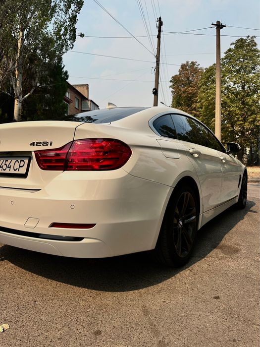 BMW 428i Grand coupe