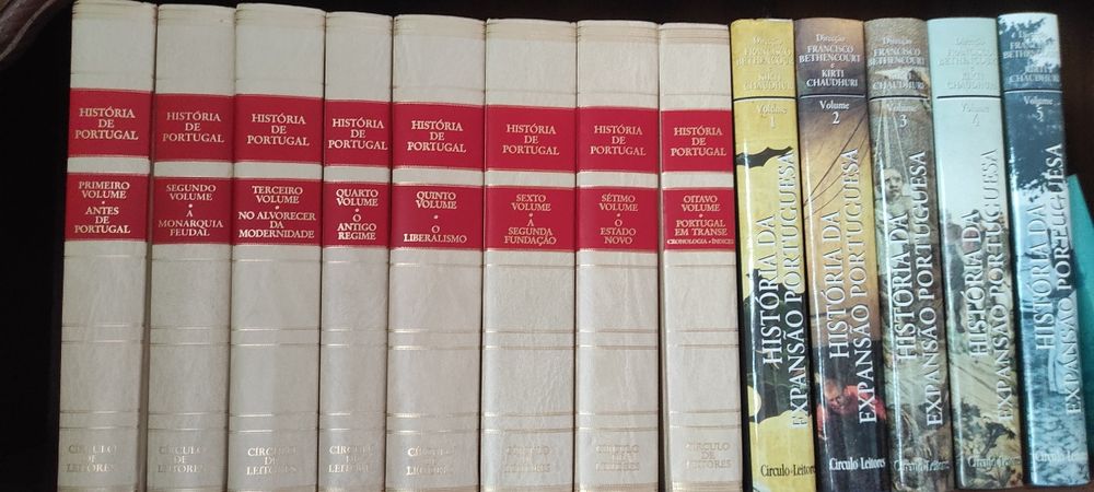 Enciclopédia História de Portugal