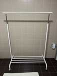 Charriot branco IKEA