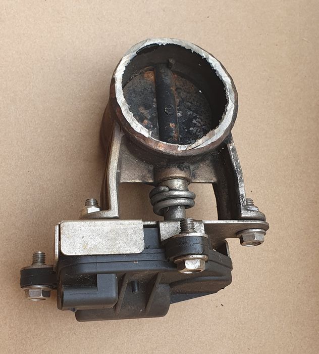 Panela Escape Alfa Romeo Giulietta Marelli SS900T