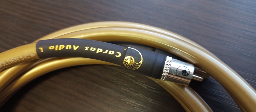 Аудио кабель/ Hi-Fi кабель CARDAS®