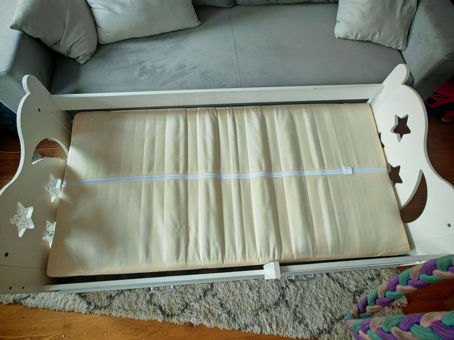 Łóżeczko dziecięce