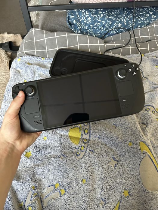 Steam Deck LCD 256Gb Ігрова приставка