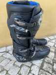 Botas motocross enduro moto fox instinct off road moto