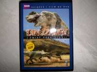 DVD film Dinozaury filmy jak autentycznie żyły giganty w prehistorii