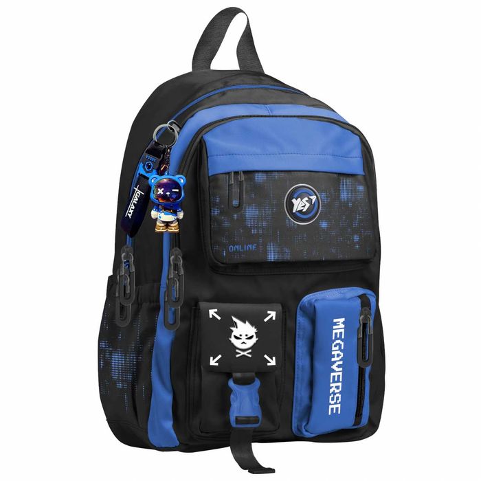 Рюкзак ортопедичний шкільний YES зріст 145-175 см