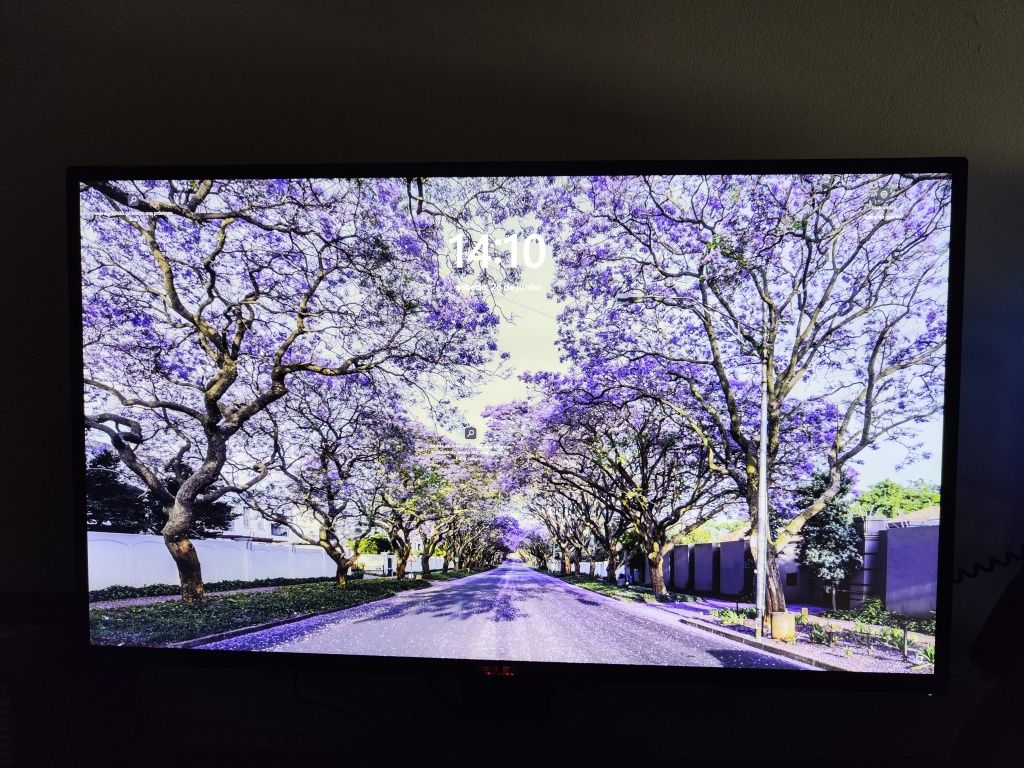 Monitor Asus TUF 27 WQHD