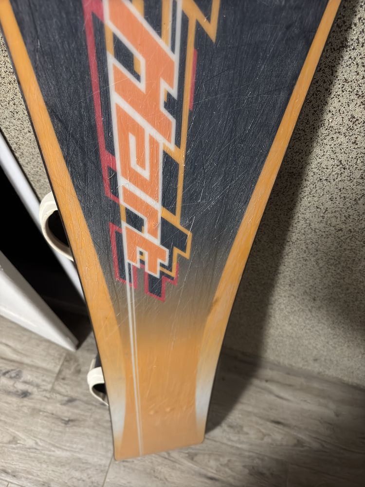 Deska snowboard narty