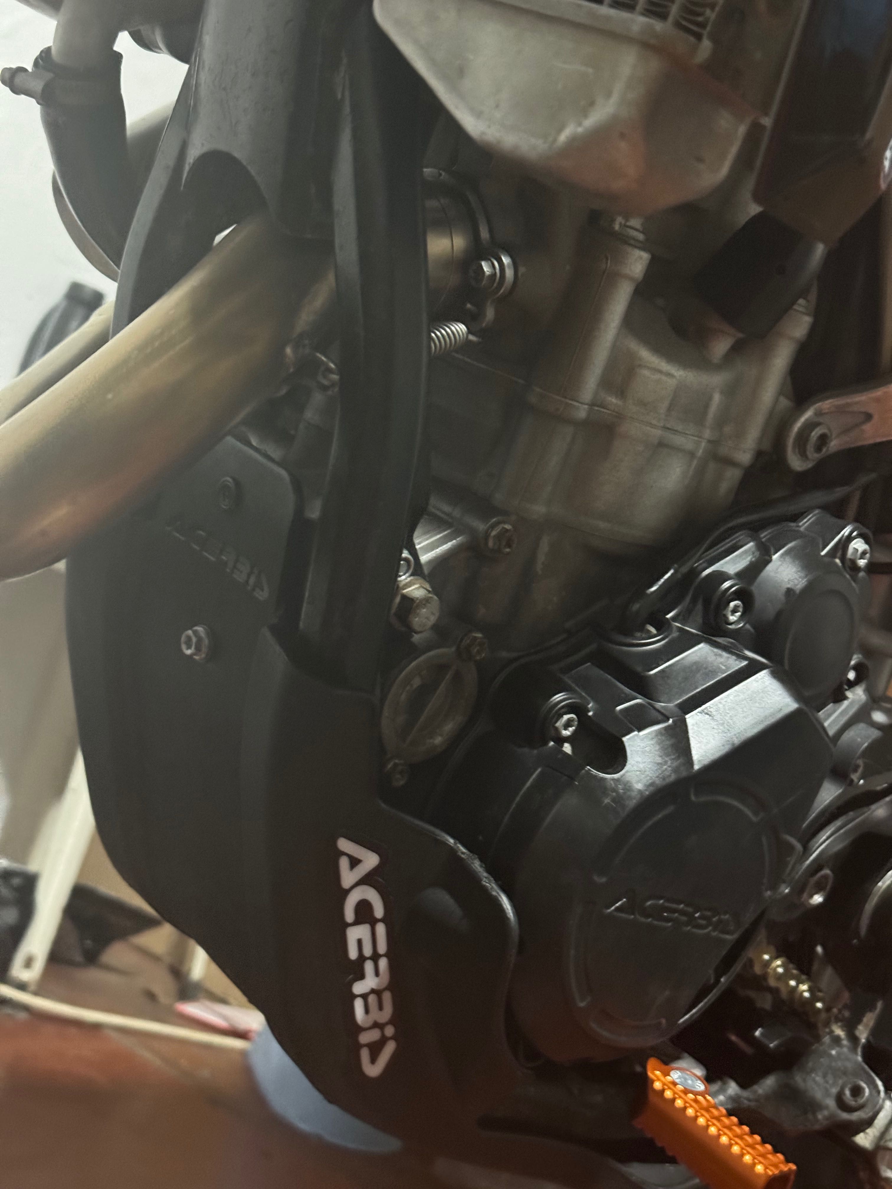 KTM 350 SX-F 2017