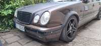 Mercedes w210 e430  (static /tuning /drift / stance)