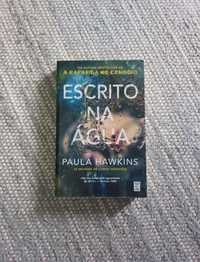 Escrito na Água, Paula Hawkins