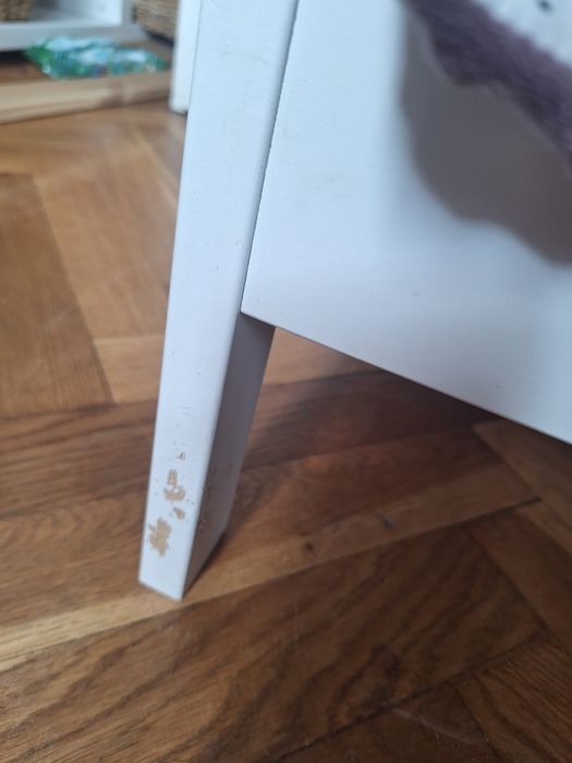 Łóżeczko dla malucha