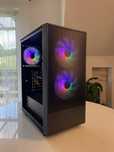 Komputer Gamingowy GTX 1660 Super i5-7500 RAM 16GB 512GB SSD WiFi