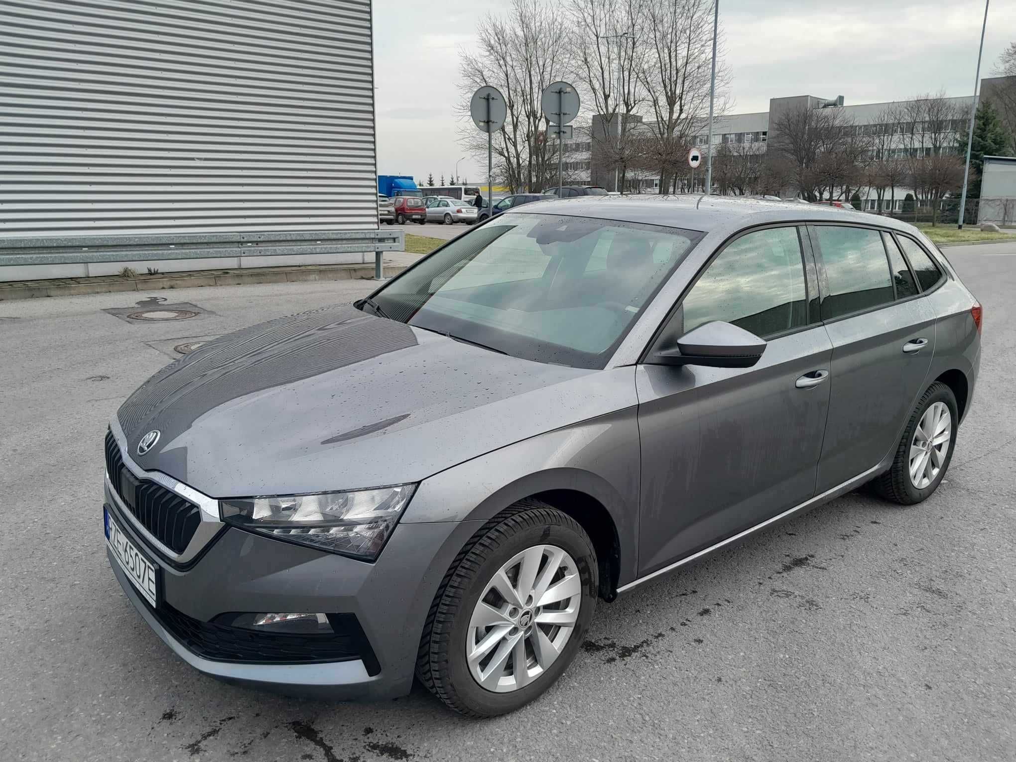 Wynajem BMW X5,Audi A6, Audi Q7,Skoda,MG,VWPassat,inne