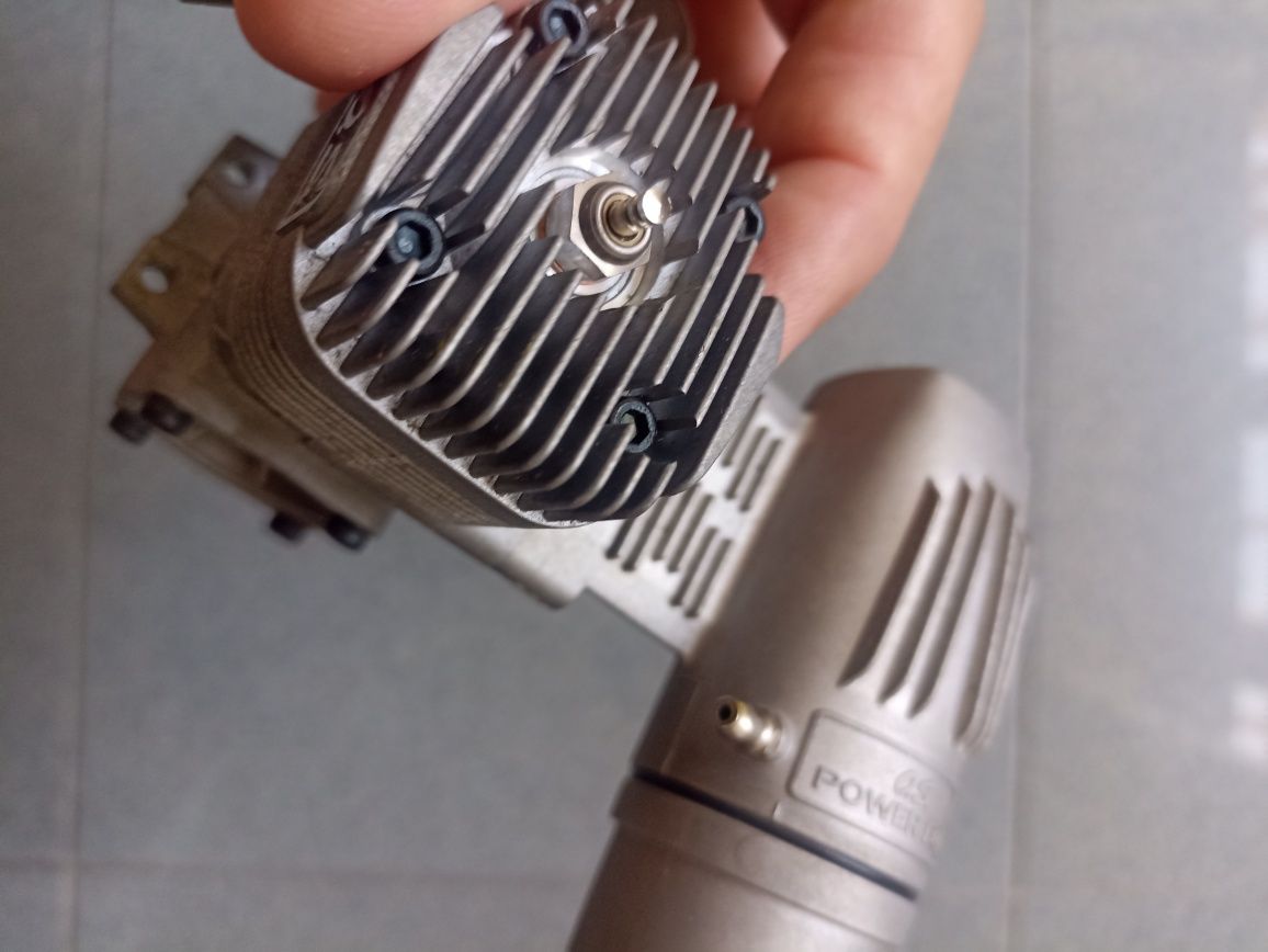 Motor OS Engine MAX-55AX RC