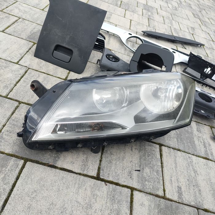 części Volkswagen Passat B7