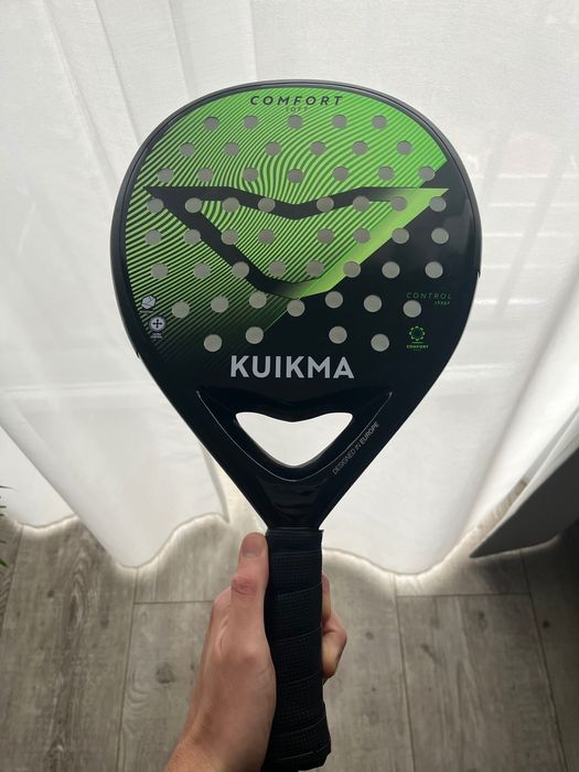 Rakieta Kuikma comfort soft z pokrowcem i owijką