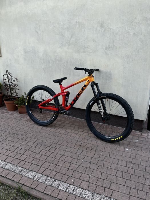Trek remedy 8 2021 slopeduro jibber