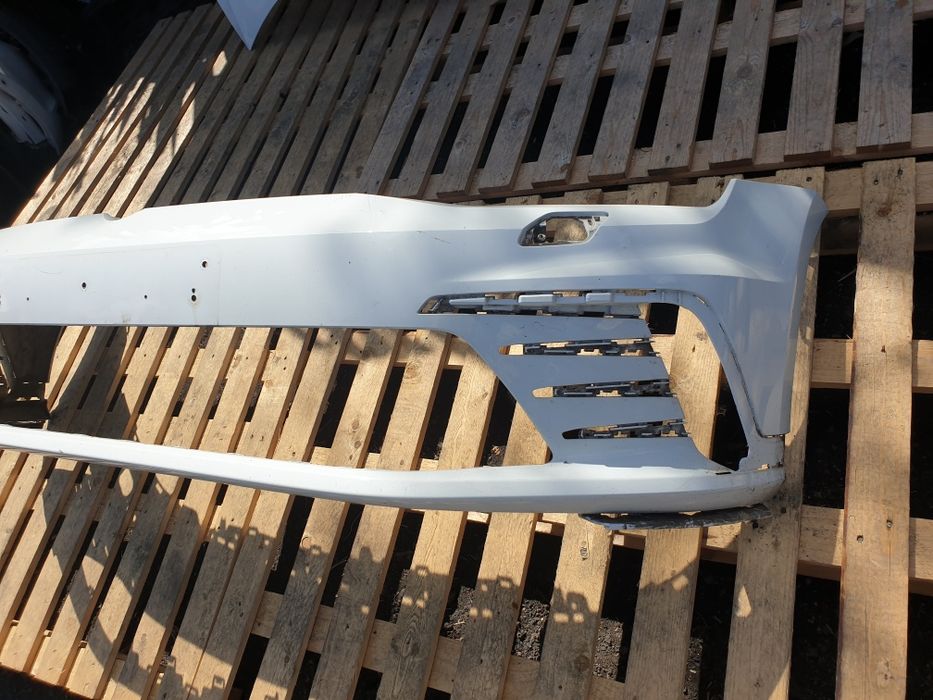 Golf 7 5g zderzak przod gti Club sport 16-20