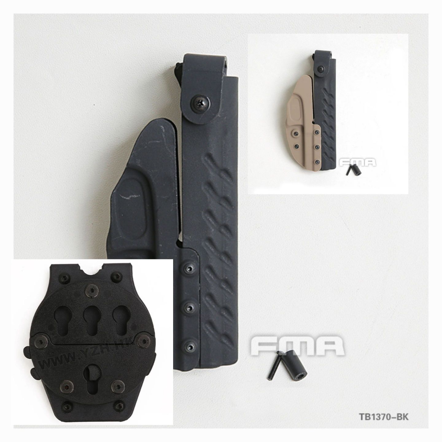 Кобура для Glock 17,19