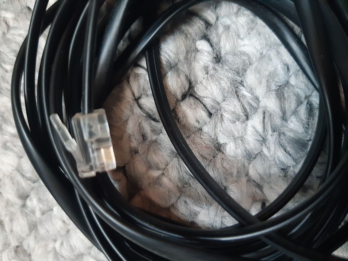 Kabel telefoniczny 3.6 m