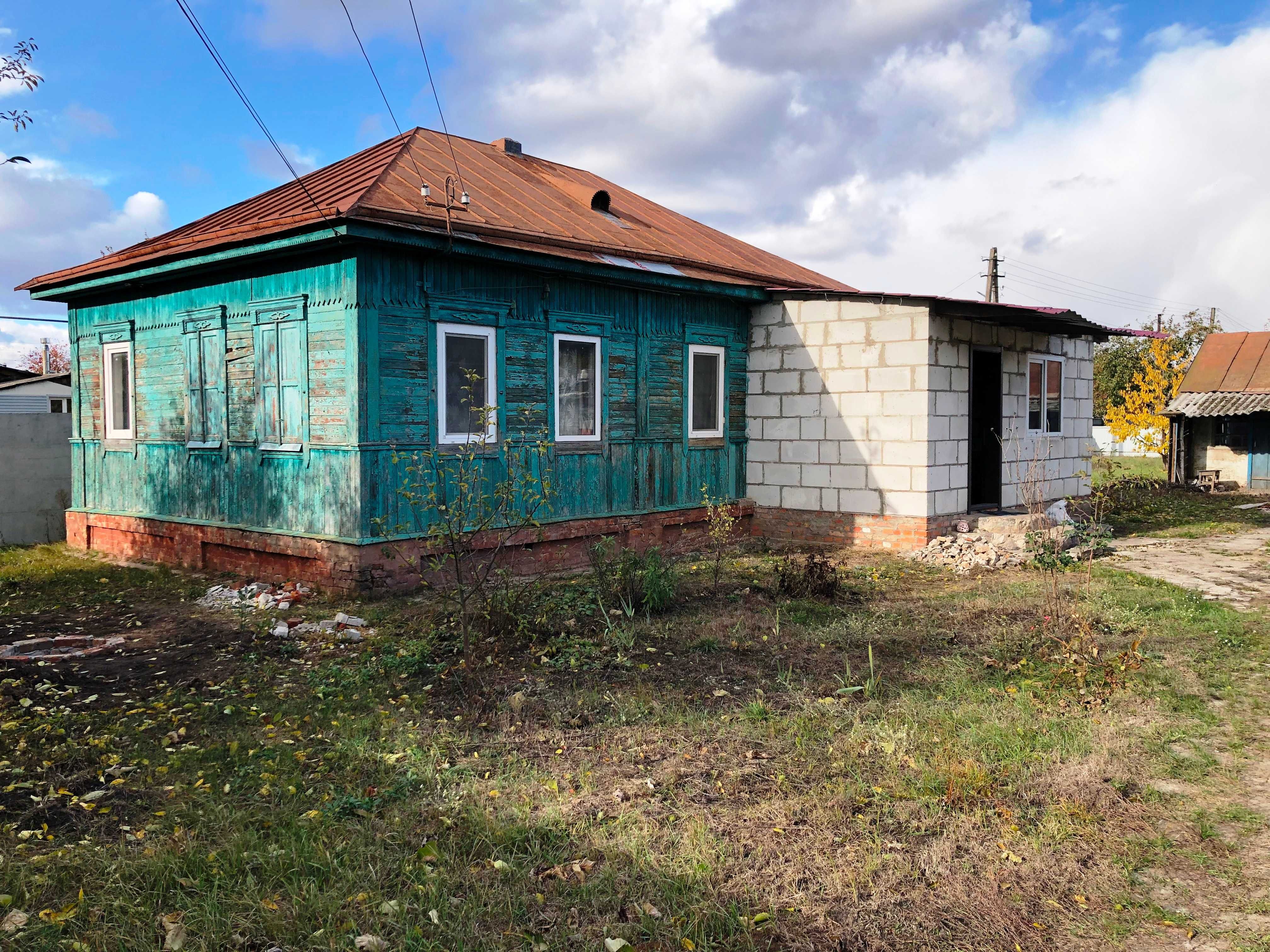 Продам будинок,р-н "Деповської",2-й пров.вул.Щасливої