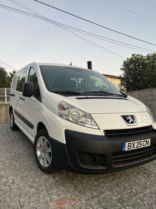 Vendo peugeot expert