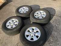 Jantes Aluminio Toyota Hilux