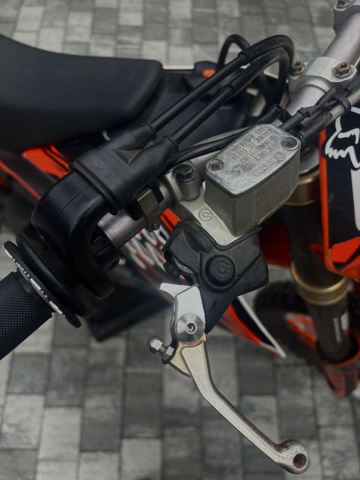 Ktm exc-f 250 uklad wydechowy FMF