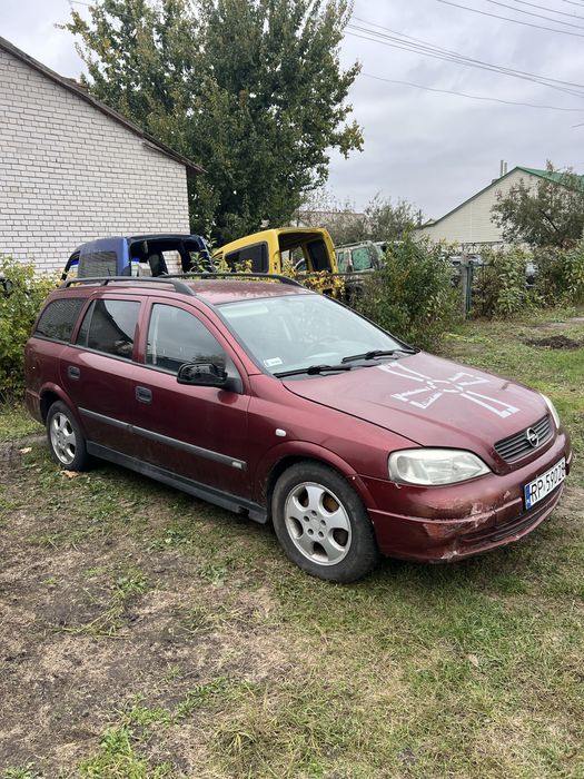 Опель Астра G 2.0 DTI Універсал