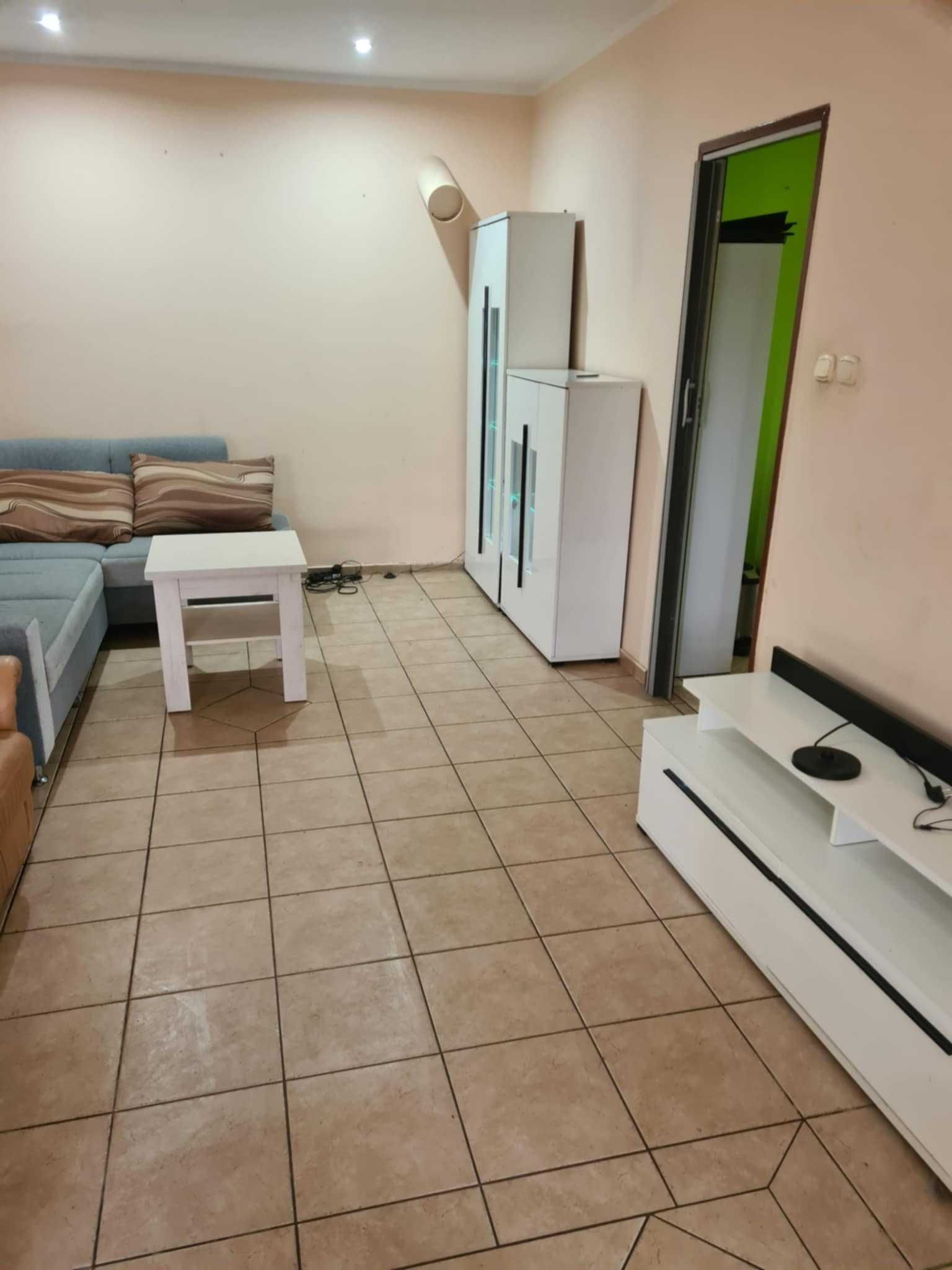 Wynajmę dwupokojowe mieszkanie w Różańsku
