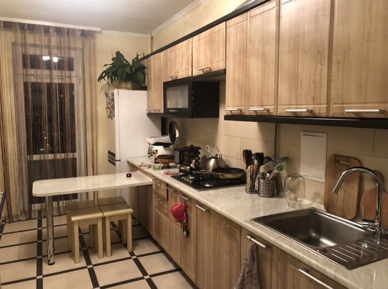 Оренда 1к квартири по вул. Мазепи ЖК Еко-Дім