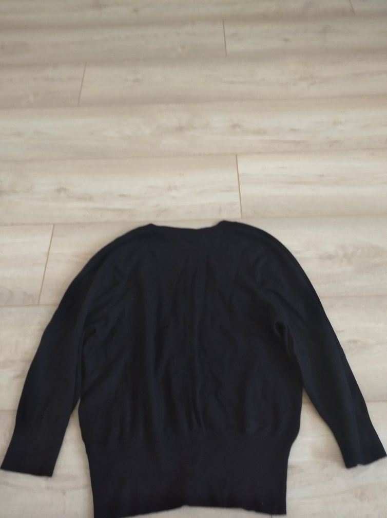 Sweter z rękawem 3/4, r. 38