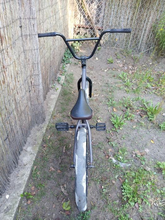 rower BMX 20 cali
